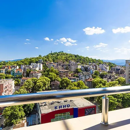 Bright Modern 2bd With Panoramic View By Flat Mаnager