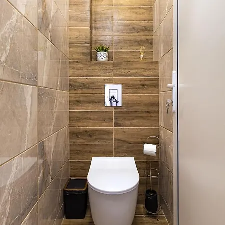 Apartment Bright Modern 2bd With Panoramic View By Flat Mаnager