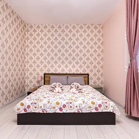 Apartment Bright Modern 2bd With Panoramic View By Flat Mаnager *