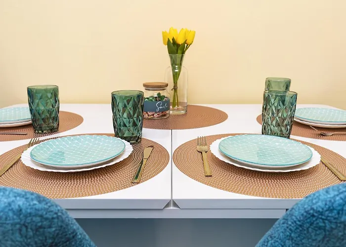 Bright Modern 2bd With Panoramic View By Flat Mаnager Apartamento