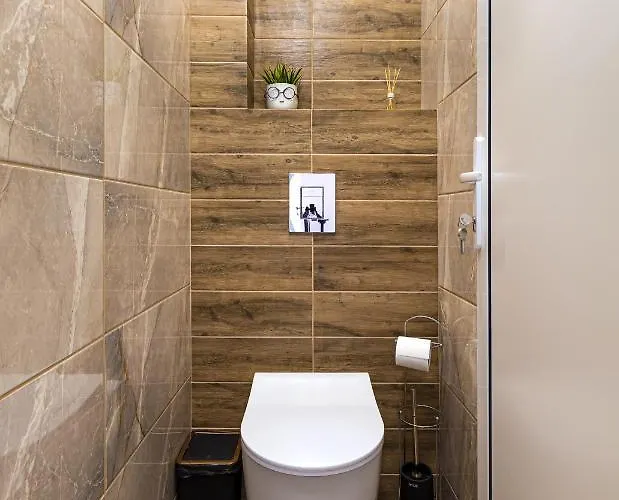 Διαμέρισμα Bright Modern 2bd With Panoramic View By Flat Mаnager