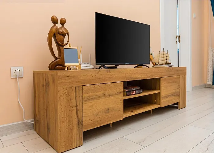 Apartamento Bright Modern 2bd With Panoramic View By Flat Mаnager Plovdiv