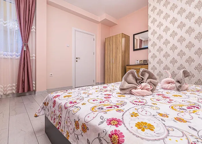 Bright Modern 2bd With Panoramic View By Flat Mаnager Apartamento Plovdiv