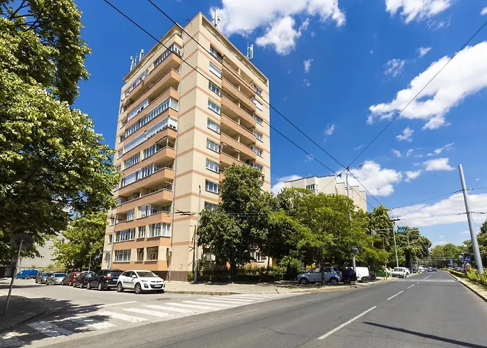 Διαμέρισμα Bright Modern 2bd With Panoramic View By Flat Mаnager Φιλιππούπολη