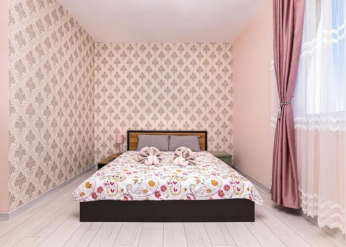 Apartamento Bright Modern 2bd With Panoramic View By Flat Mаnager *