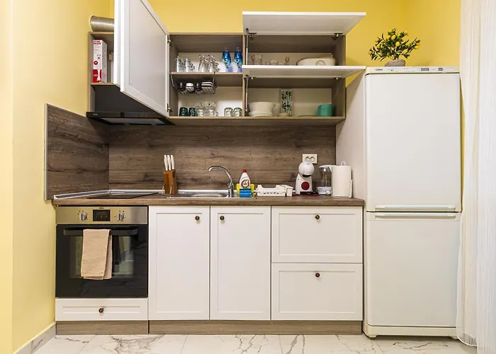 Bright Modern 2bd With Panoramic View By Flat Mаnager Φιλιππούπολη