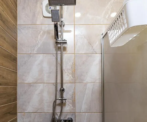 Bright Modern 2bd With Panoramic View By Flat Mаnager Φιλιππούπολη