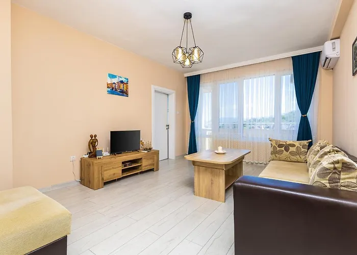 Bright Modern 2bd With Panoramic View By Flat Mаnager Φιλιππούπολη