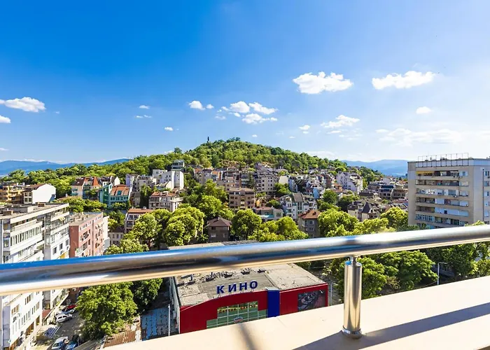 Bright Modern 2bd With Panoramic View By Flat Mаnager