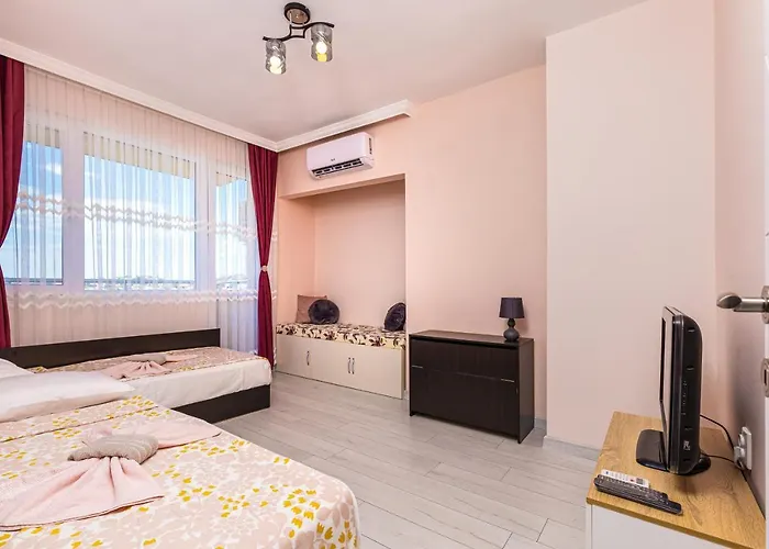 Bright Modern 2bd With Panoramic View By Flat Mаnager Apartamento Plovdiv